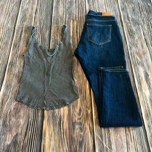 Wrangler Mid-Rise Jean